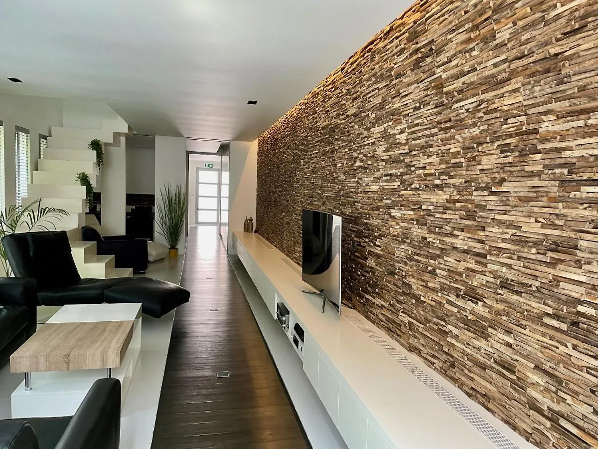 Luxurious Villa During Tomorrowland location