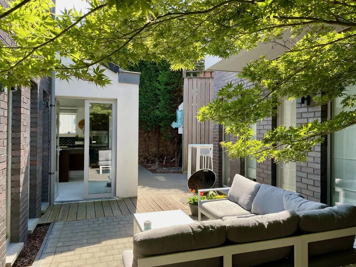 Luxurious Villa During Tomorrowland Hemiksem